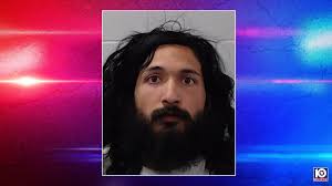 Austin Staats Arrest