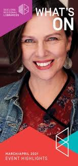 What's On at Geelong Regional Libraries March