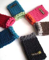 Buy mobile cover & phone cases online in india at beyoung. Hand Knitted Phone Cover By High Fibre Design Crochet Phone Cases Crochet Phone Cover Crochet Mobile