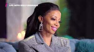 Life With Kelly Khumalo Season 3 | Sebenza Kelly! | Exclusive to Showmax -  YouTube
