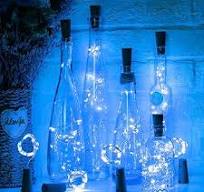 Amazon.com: Brightown Wine Bottle Lights with Cork - 10 Pack ...