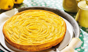 Quittenkuchen Rezept Quittenkuchen Rezepte Rezeptideen