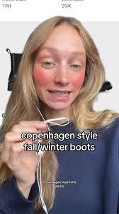 Anonymous Copenhagen Julia Boots