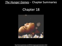 The Hunger Games Chapter Summaries Ppt Download