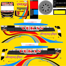 Maybe you would like to learn more about one of these? Livery Bus Luragung Jaya Livery Bus