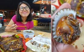 Locally, it is known as the paradise of seafood, and is highly recommended. It S Hawker Fare Galore At Lido Square In Kota Kinabalu Free Malaysia Today Fmt
