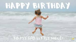 What a joy that you are celebrating your birthday, you are like a daughter to me, because i remind you that this is what nephews are: Happy Birthday Niece A Family Girl We Love