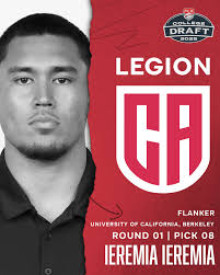 HUGH ROACH 50 MLR caps. A workhorse in the forward pack — relentless,  physical, and essential to our foundation. Hugh sets the standard with his  effort and commitment every time he takes