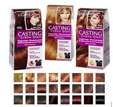 Conte sempre conosco 3 obrigada por comprar na loja. Professional Hair Colors Loreal Casting