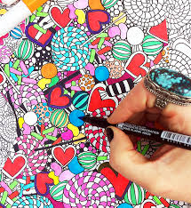 Coloring is a wonderful activity for your little sweet tooth. Alisaburke Free Candy Coloring Pages