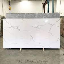 We recommend visiting a store to see colour sample or order a sample online. Calacatta Luna Quartz Slabs From Canada Stonecontact Com