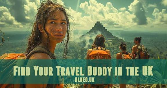 Find Travel Companions in the UK | Olneo