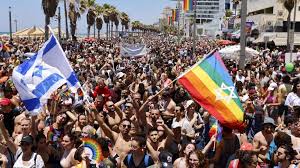 Pride 2021 also marks the return of the rainbow poro icon bundle. Covid Forgotten As Over 100 000 Revelers Enjoy Tel Aviv Pride Parade Israel21c