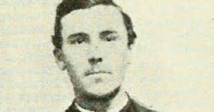 Civil War Days & Those Surnames: Aaron Dunbar, 93rd., Illinois Infantry.