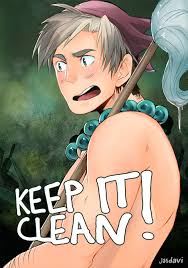 Keep It Clean! Jasdavi - Comics Army