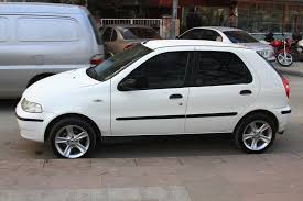 Fiat Palio By Erdemdeniz On Deviantart Fiat Chrysler Automobiles Fiat Chrysler