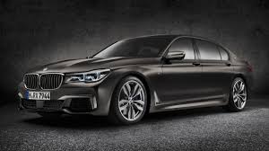2016 Bmw M760li Xdrive V12 Excellence 2 Wallpaper Hd Car Wallpapers Id 6310