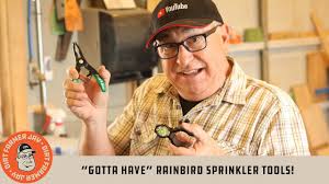 Comes with 1 rainbird rotor adjustment tool. Gotta Have Rainbird Sprinkler Tools Youtube