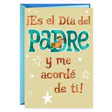 ¡eres el mejor padre del mundo! Hallmark Vida Spanish Father S Day Card For Dad Tarjeta Del Dia Del Padre Para Papa Me Acorde De Ti Buy Online In Andorra At Andorra Desertcart Com Productid 201177614