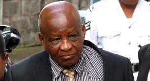 BREAKING: Lawyer and former Member of Parliament, Arthur Williams, died  peacefully at home Tuesday evening, his family has announced. In this  August 2017 iWN photo, he is seen leaving the Serious Offences