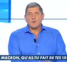 Depuis trois ans donc, yves calvi anime yves calvi, son émission quotidienne qui s'appelle comme lui. Yves Calvi Actu Photos Et Biographie Puremedias