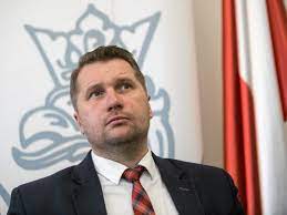 Maybe you would like to learn more about one of these? Przemyslaw Czarnek O Ue Ktora Slepo Wierzy W Marksizm Poziom Gorszy Niz Zwiazek Radziecki I Komunizm