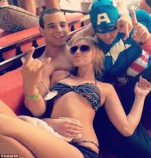 We did not find results for: Wayne Gretzky S Daughter Paulina Posts More Racy Pictures Online Daily Mail Online