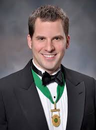 Mosaic of St. Patrick Athenaeum of Ohio ~ Cincinnati