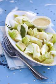 Poireaux Et Celeris Vinaigrette Recette Recettes De Cuisine Vinaigrettes Poireaux