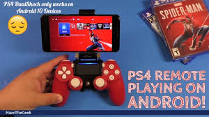 Ps4 remote play es la aplicación oficial de sony, para activar la. Remote Play Ps3 On Android Jobs Ecityworks