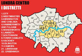 Este o modalitate prin care puteti sa calatoriti smart in londra, atat. Dove Dormire A Londra Le Migliori Zone Mappa