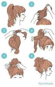65 Easy And Cute Hairstyles That Can Be Done In Just A Few Minutes Cute Simple Hairstyles Long Hair Styles Messy Hairstyles
