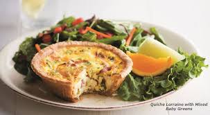 Quiche Lorraine My Favorite Quiche Lorraine Restaurant Recipes Quiche