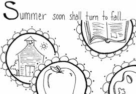Kids who color generally acquire and use knowledge more efficiently and effectively. Free Coloring Pages Back To School