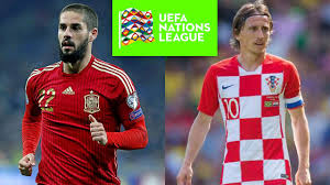 España se juega en el parken stadium de copenhague su pase a cuartos de final de la eurocopa 2020. Espana Vs Croacia Como Ver En Directo Online La Uefa Nations League Hobbyconsolas Entretenimiento