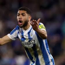 Huddersfield Town 0, Bradford City 1