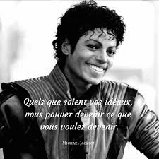 Michael Jackson et le développement personnel