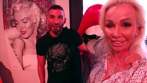 QUEEN OF LIFESTYLE and The Best Pop Artist in Miami! Sandra Fiorenza  Interviews Kfir Moyal