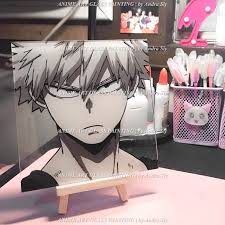 Anime glass painting kit anime is a phrase used by people residing exterior of japan to explain cartoons or animation produced inside japan. Anime Art Glass Painting Custom Made To Order Acrylic Glass Shopee Philippines