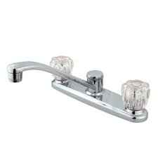 All parts of a kingston brass faucet are warranted to the original retail purchaser to be free from defects in material and workmanship for a the same parts diagram is printed as a part of installation instructions, again without the legend. Kingston Brass Kb111 Americana 8 Inch Centerset Kitchen Faucet Kingston Brass Kb111sn Americana 8 Inch Centerset