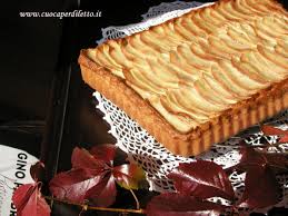 La Torta Di Mele Di Gino Fabbri E Una Torta Semplice Come Si Conviene A Tutte Le Torte Di Mele Ma Elegante Nel Gusto E Nella Consist Dolci Torte Torta Di