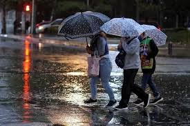 Alertan por lluvias intensas en siete estados