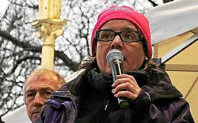 La Galoupadenn. Une course, trois causes