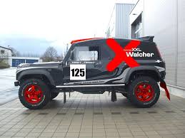Walcher Wildcat Land Rover Camping Land Rover Range Rover Car
