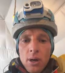 Karl Egloff auf dem Mount Everest: Rekordversuch ist gescheitert