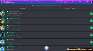This app allows you to play minecraft pe in multiplayer master and share this experience with whoever you want, at any time. Multiplayer Servers Master Apk For Mcpe Android 1 12 0 1 11 1 Download