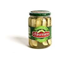 The best brands of pickles with probiotics are raw and naturally fermented kinds. The Best Dill Pickle Brands Our Taste Test Results Huffpost Life