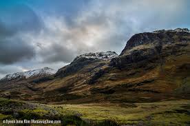 I Went to Glen Coe, And This is What Happened.