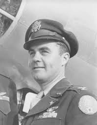 Brigadier General Paul Warfield Tibbets Jr.