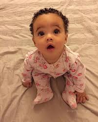 Given that newborns and infants have sensitive skin, you'll only need to bathe them a couple (no more than a few) times per week. Infant Black Baby Hair Care Black Hair Tribe